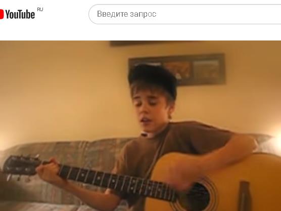 Джастин Бибер - Cry me a River - Justin Timberlake cover - Justin singing (Justin Bieber)