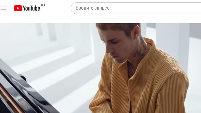 Джастин Бибер - Experience Justin Bieber Like Never Before ​In Dolby Atmos ​