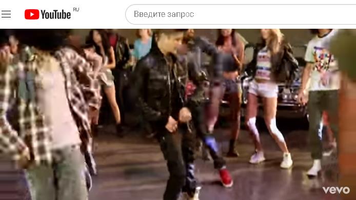 Джастин Бибер - Justin Bieber - Boyfriend (Behind The Scenes)