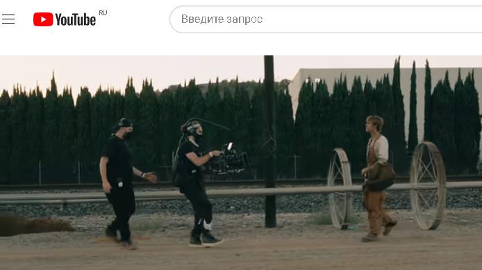 Джастин Бибер - Justin Bieber - Holy ft. Chance The Rapper (Behind The Scenes)