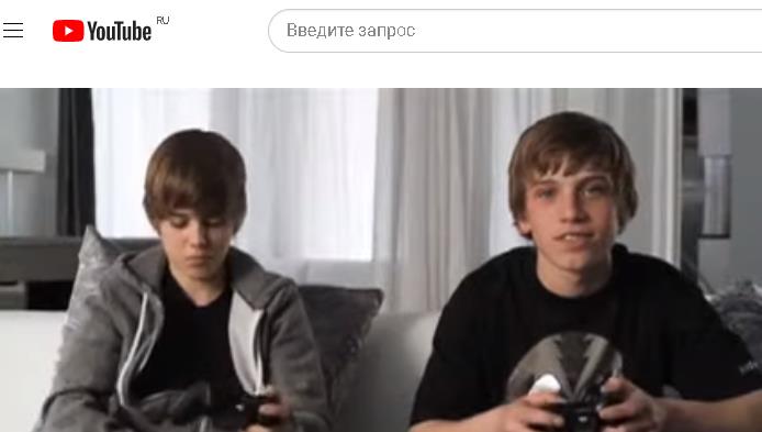 Джастин Бибер - Justin Bieber - ONE TIME Official Video