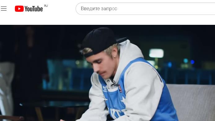 Джастин Бибер - Justin Bieber - Zane Lowe and Apple Music ’Changes’ Interview